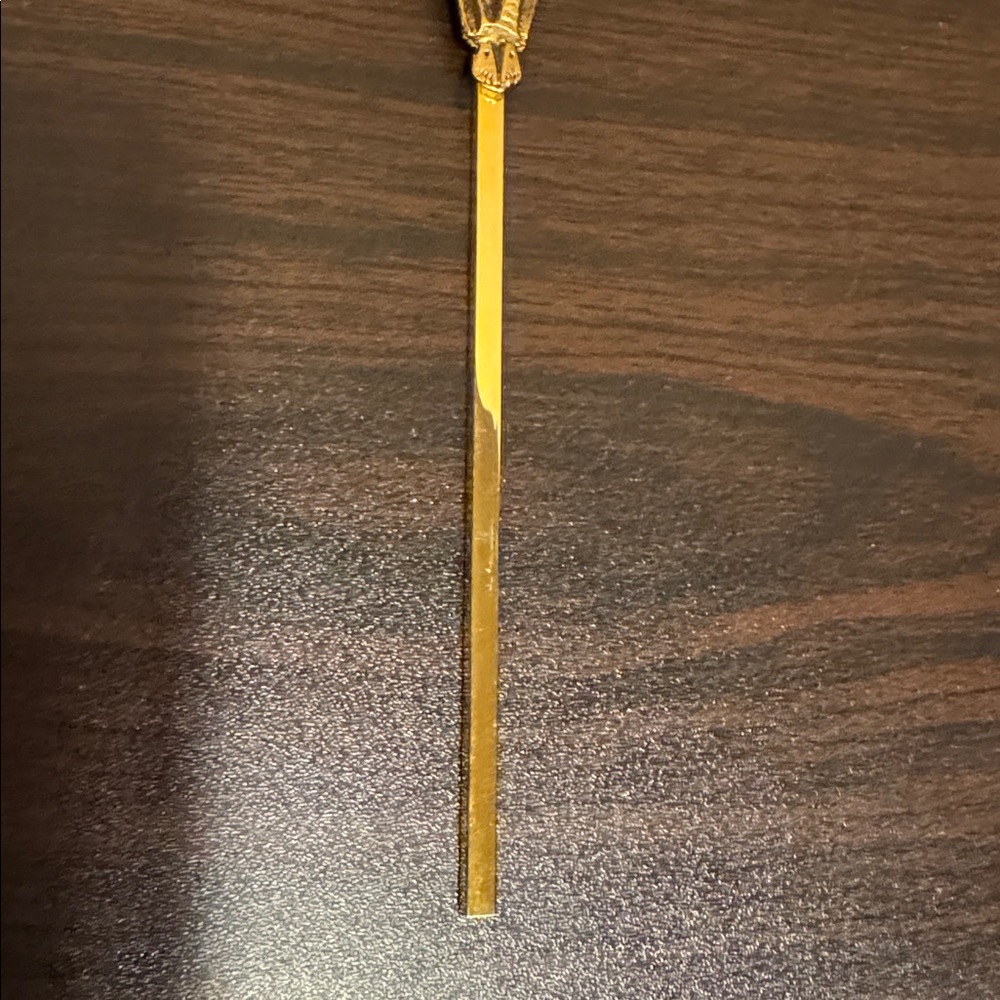 Gold Crucifix Wall Decor - Picture 3 of 8